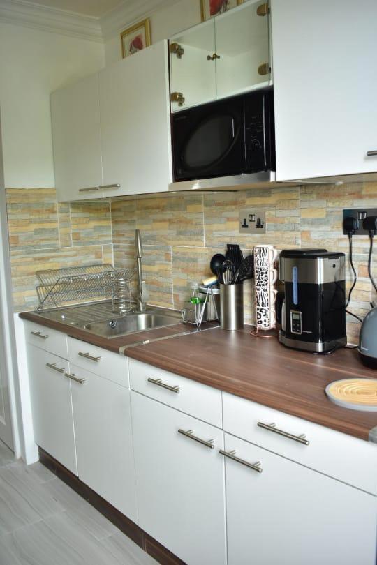 Ambleside & Turtle Beach Towers โอโชรีโอส ภายนอก รูปภาพ